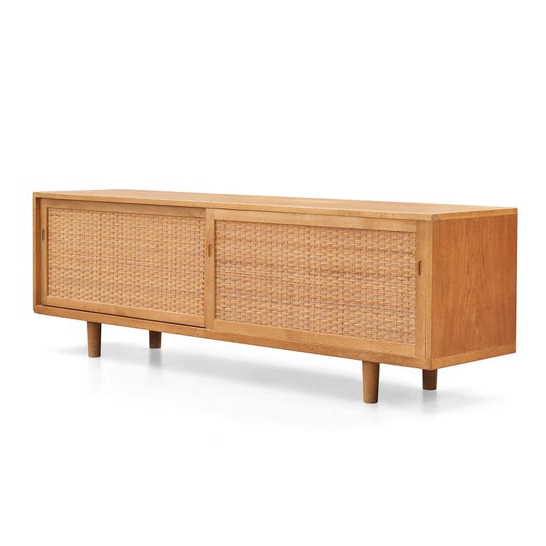 Hans J. Wegner, a sideboard model "RY-26", RY-Møbler, Denmark, 1960s.