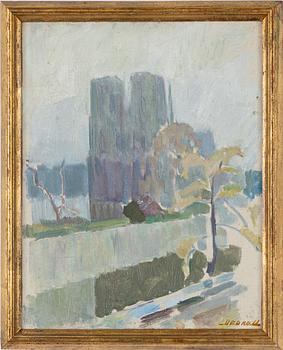 Sven Deurell, Notre-Dame.