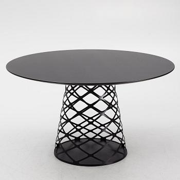 Paul Leroy, an "Aoyama" dining table, GUBI, Denmark.