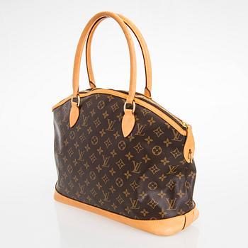 Louis Vuitton, "Lockit", väska.