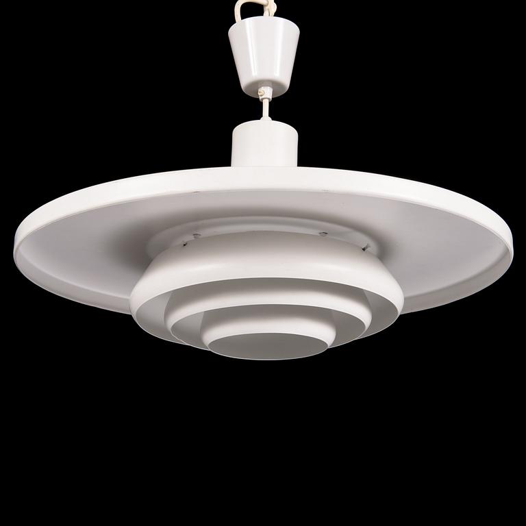 Alvar Aalto, a 'A 337' pendant light for Valaistustyö.