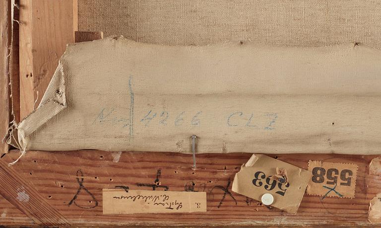 Carl Wilhelmson, "Systrarna" (The sisters)/"Två systrar" (Two sisters").