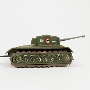 A tinplate Arnold "Tank 900", Germany, 1950s.