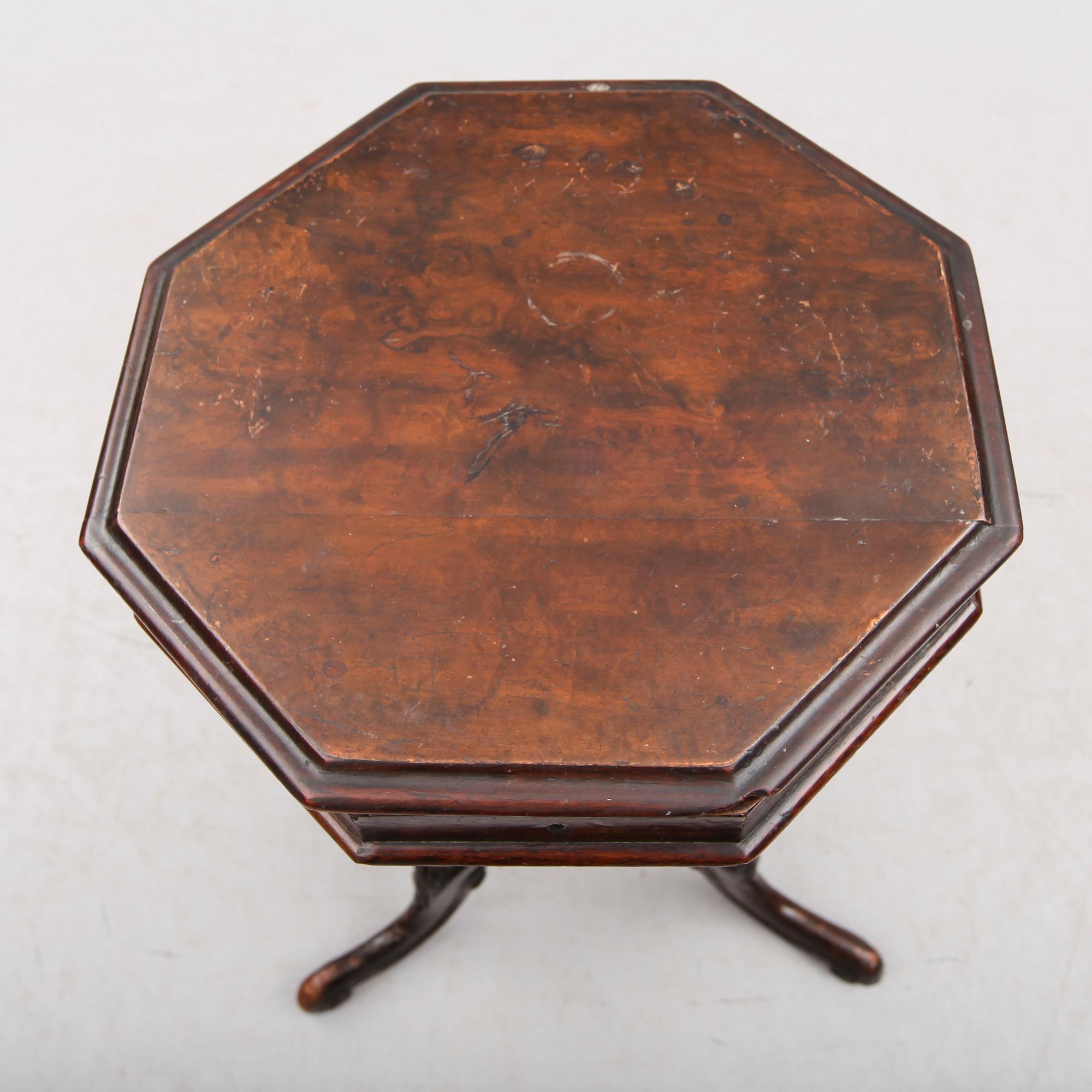SYBORD, England, 1800-talets andra hälft.