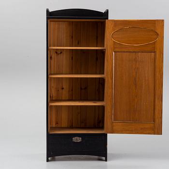 An early 20th century cupboard.