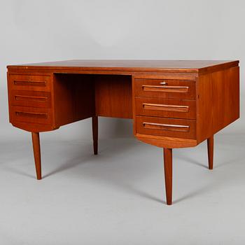 SKRIVBORD, Danmark, 1900-talets andra hälft.