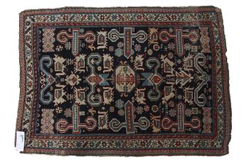 MATTA, orientalisk, semiantik, 120 x 84.