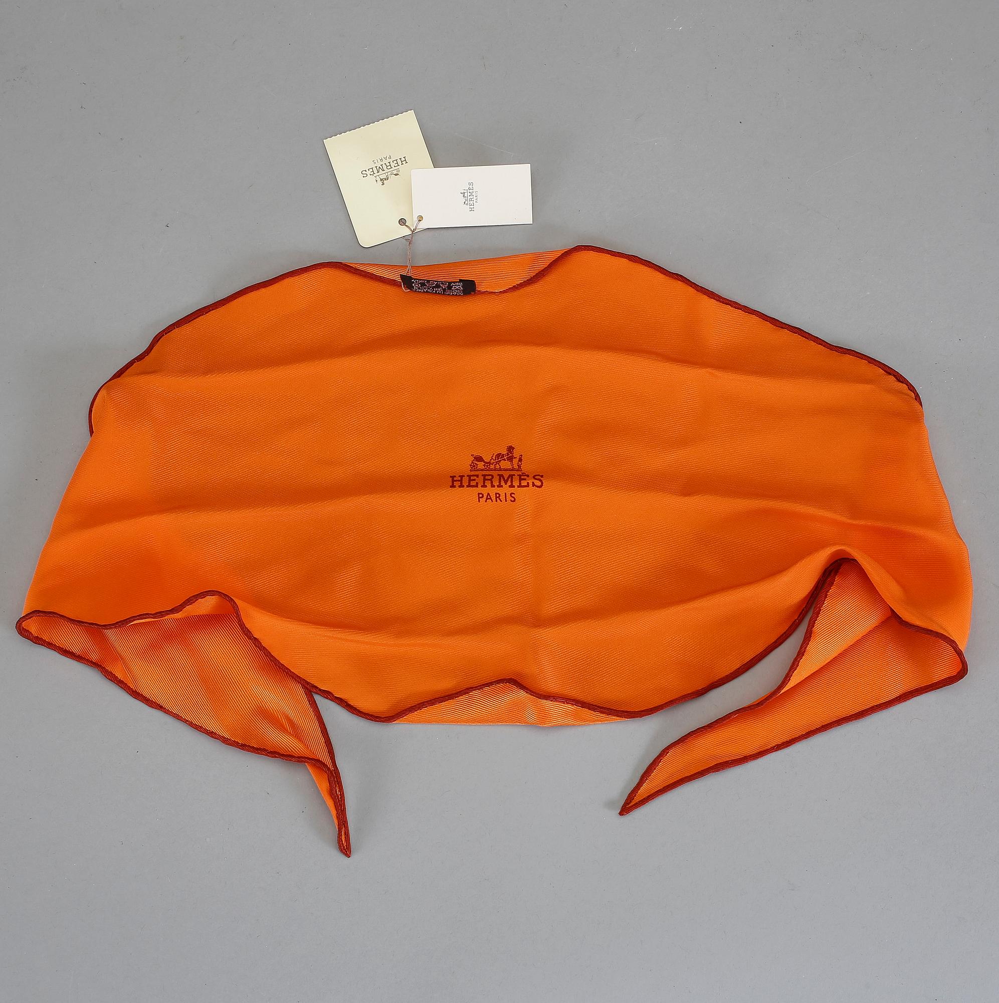 SCARF, Hermès.