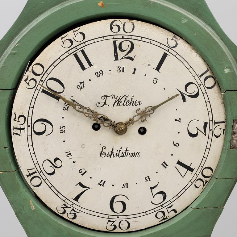 Golvur, Sverige, 1700-talets senare del, Rokoko.