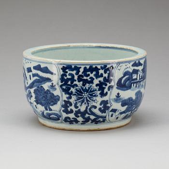 SKÅL, porslin, Kina, 1800/1900-tal.