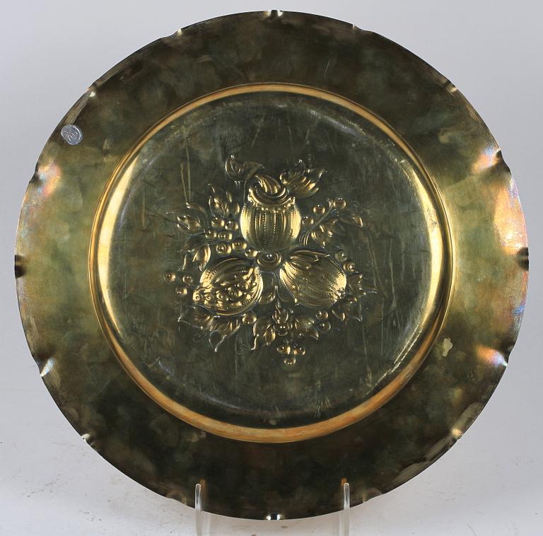 FAT, silver , GAB, 1939.