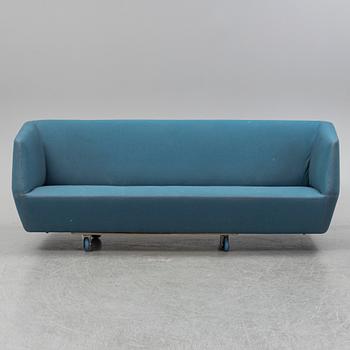 A British 20th century Edward Barber & Jay Osgerby design sofa.