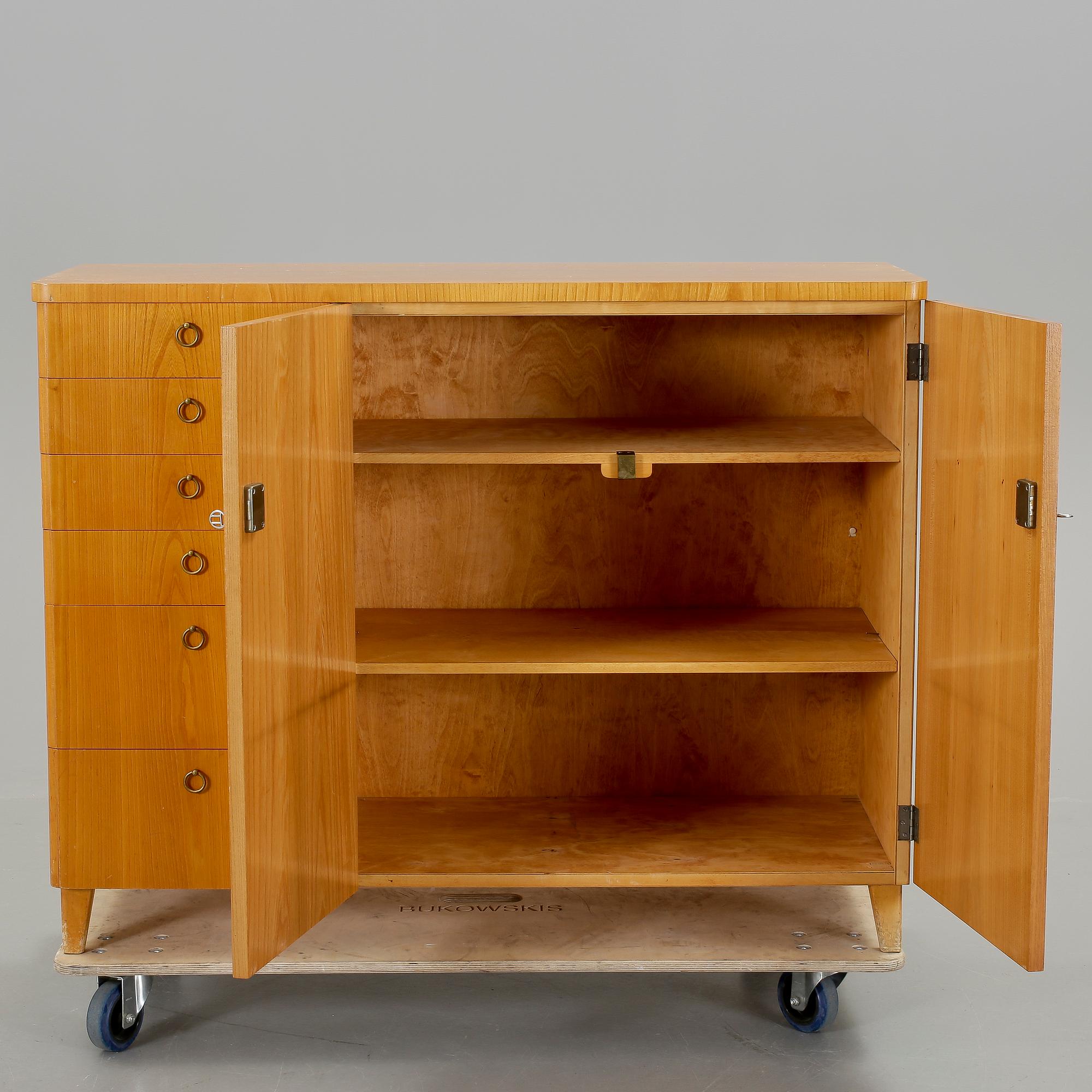SKÅP, art deco, 1930/40-tal.