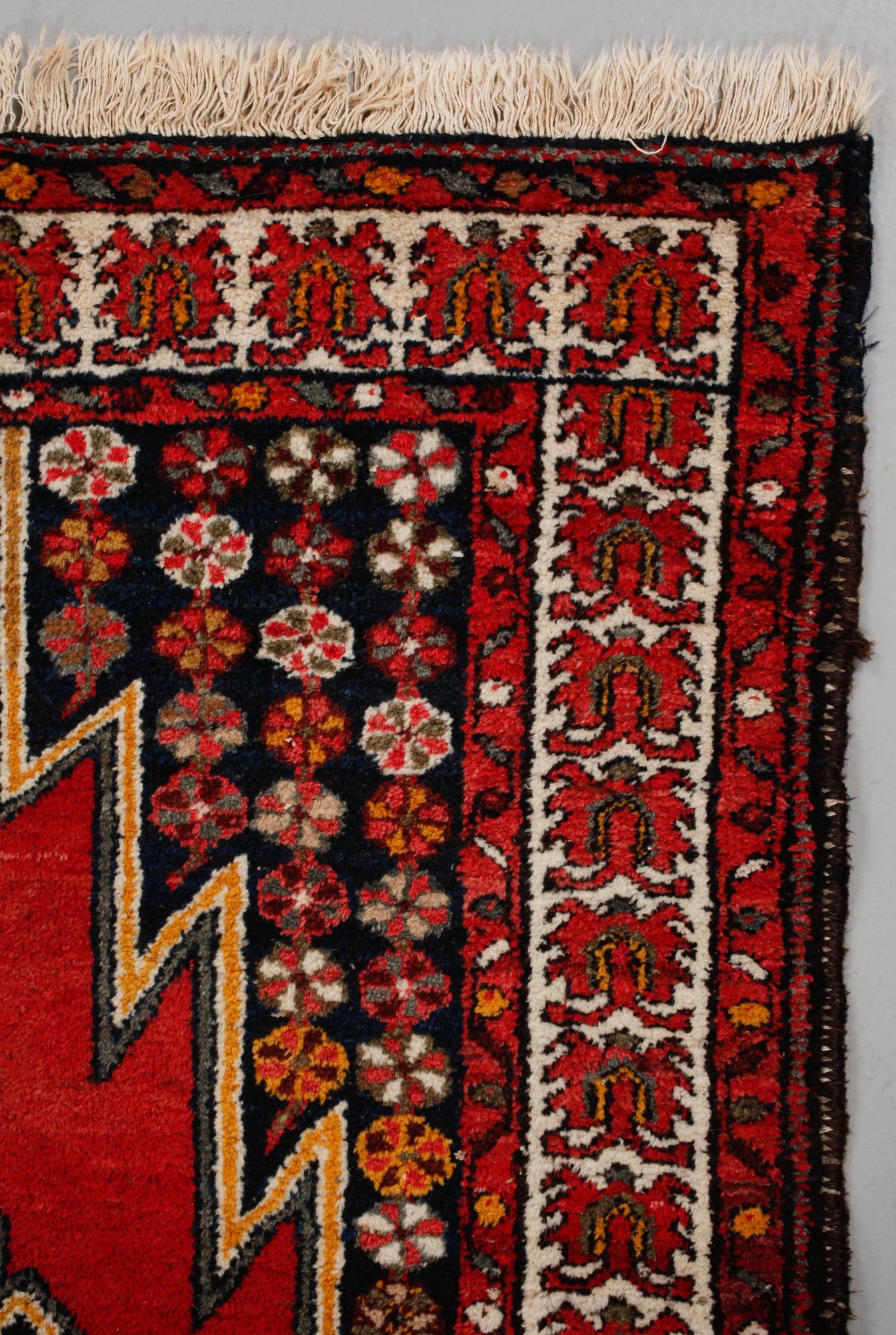 MATTA, hamadan, semiantik, ca 190 x 128 cm.