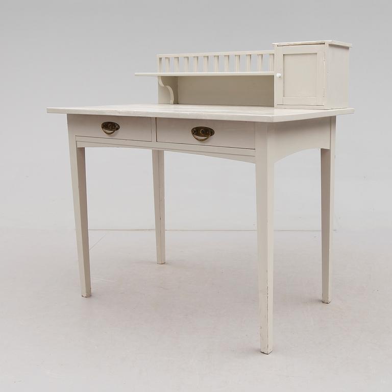 SKRIVBORD, 1900-talets första hälft.