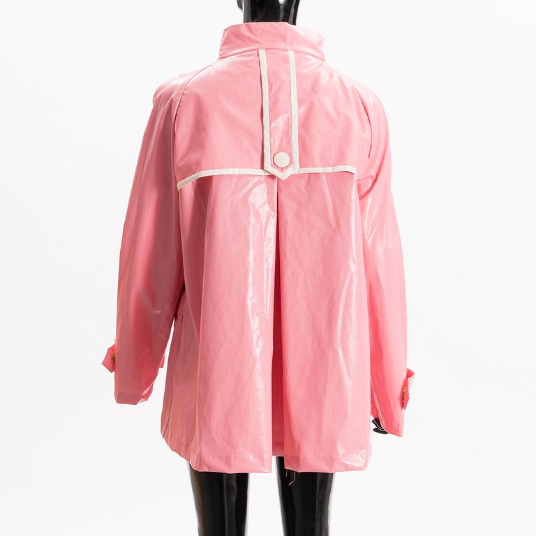 REGNJACKA, Moncler, storlek 4.
