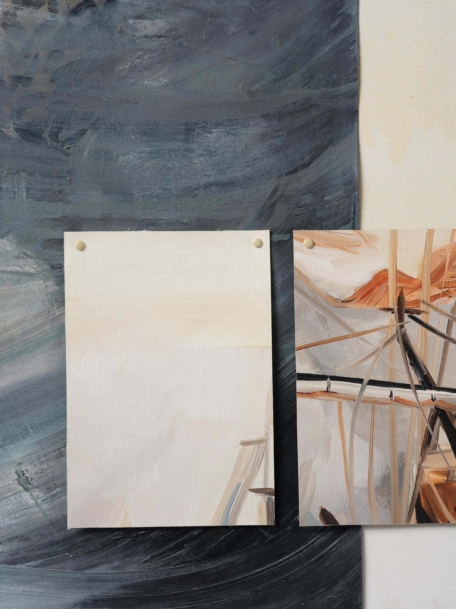 Ditte Ejlerskov, "When reconnected to the dream, everything can be reborn".