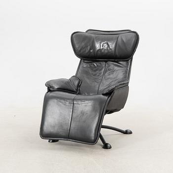 Svein Asbjørnsen,  fåtölj, "Contura", sapDesign AS, Fjords, 2000-tal.