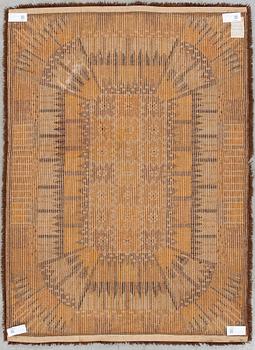 MATTA, rya, Marianne Richter för Östergyllen, 192x140.