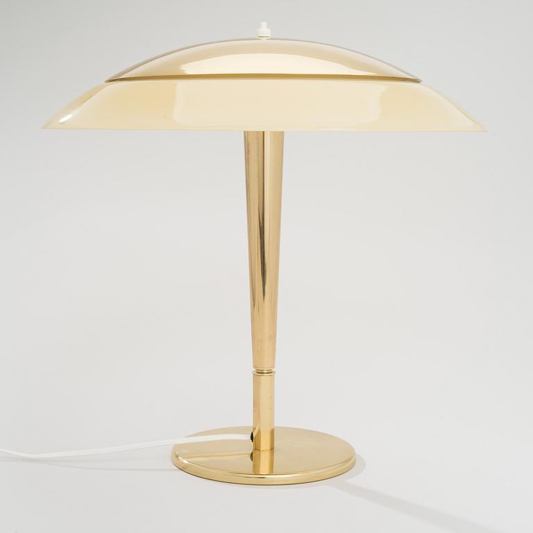 PAAVO TYNELL, BORSDLAMPA. Modell 5061. Taito/Idman, 1940/50-tal.