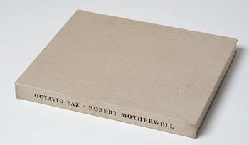 Robert Motherwell, "Octavio Paz, Three Poems".