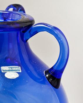 VAS, glas, Monica Bratt, Reijmyre glasbruk.