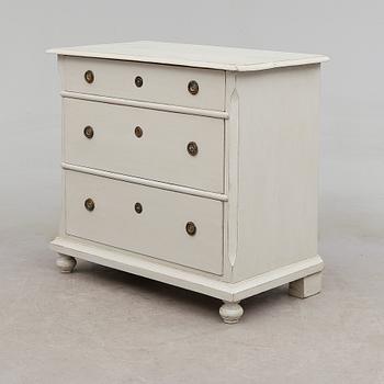 BYRÅ, 1800-talets andra hälft.