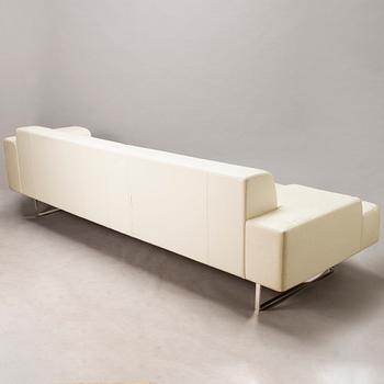 A 21 st century Italian  'Quadra' sofa for Poltrona Frau.