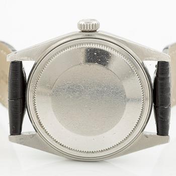 Rolex, Datejust, armbandsur, "Linen sigma dial", 36 mm.