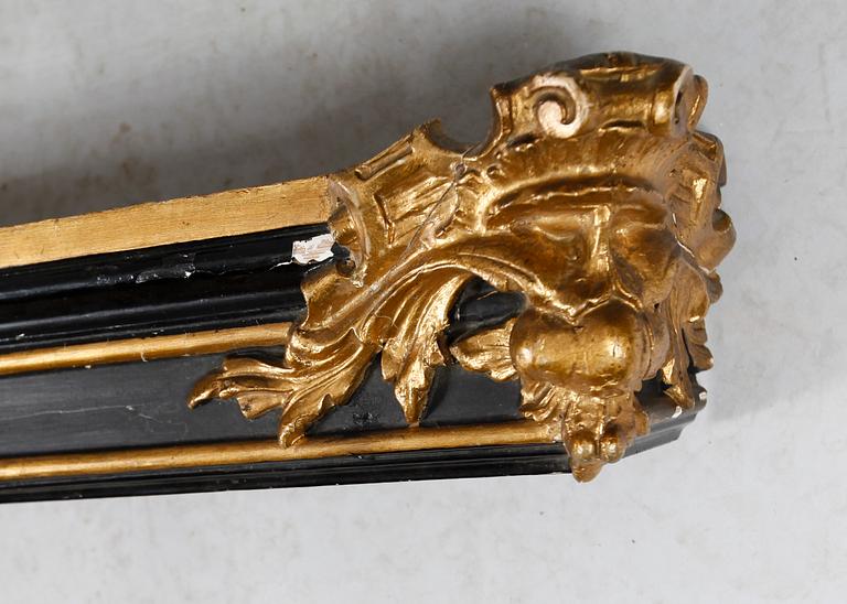 KORNISCH, gustaviansk stil, 1800-/1900-tal.