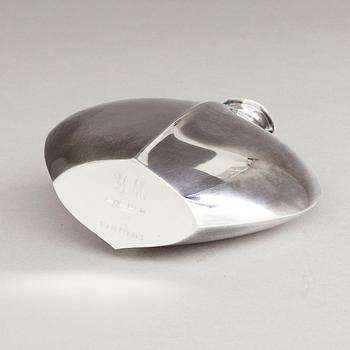 TAPIO WIRKKALA, VAS, silver, stämplad TW, Hopeakeskus, Tavastehus 1958.