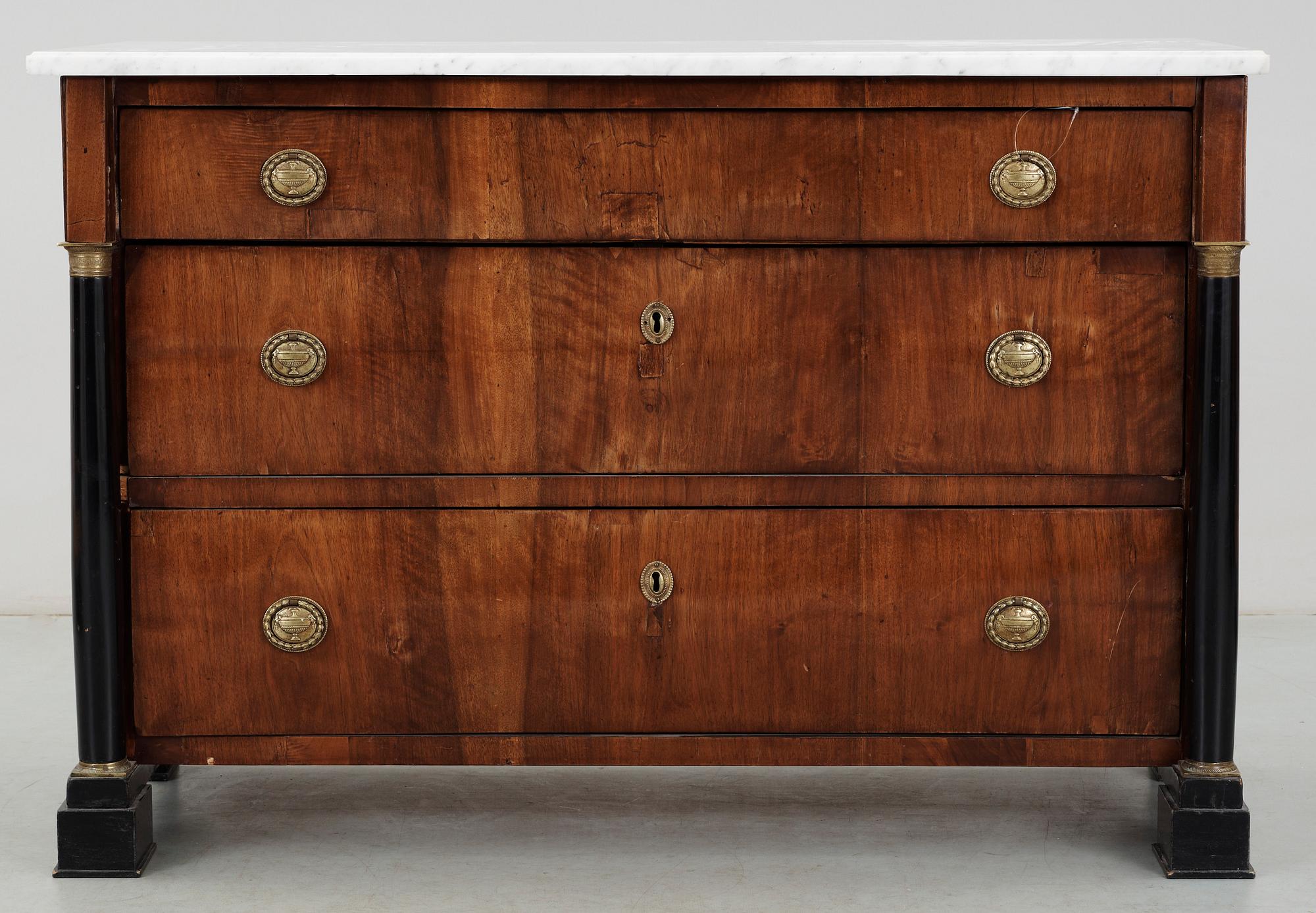 BYRÅ, empire, Frankrike 1800-talets första hälft.