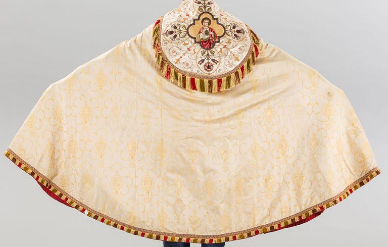 KORKÅPA, ortodox, omkring sekelskiftet 1800/1900-tal.