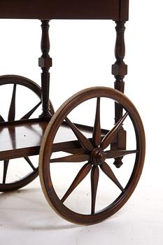 SERVERINGSVAGN, 1940-tal.