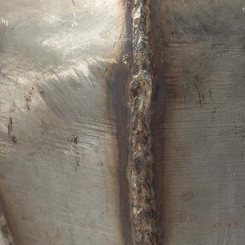 Allan Ebeling, skulptur, pokal, järnsmide, Torshälla 1960-tal.