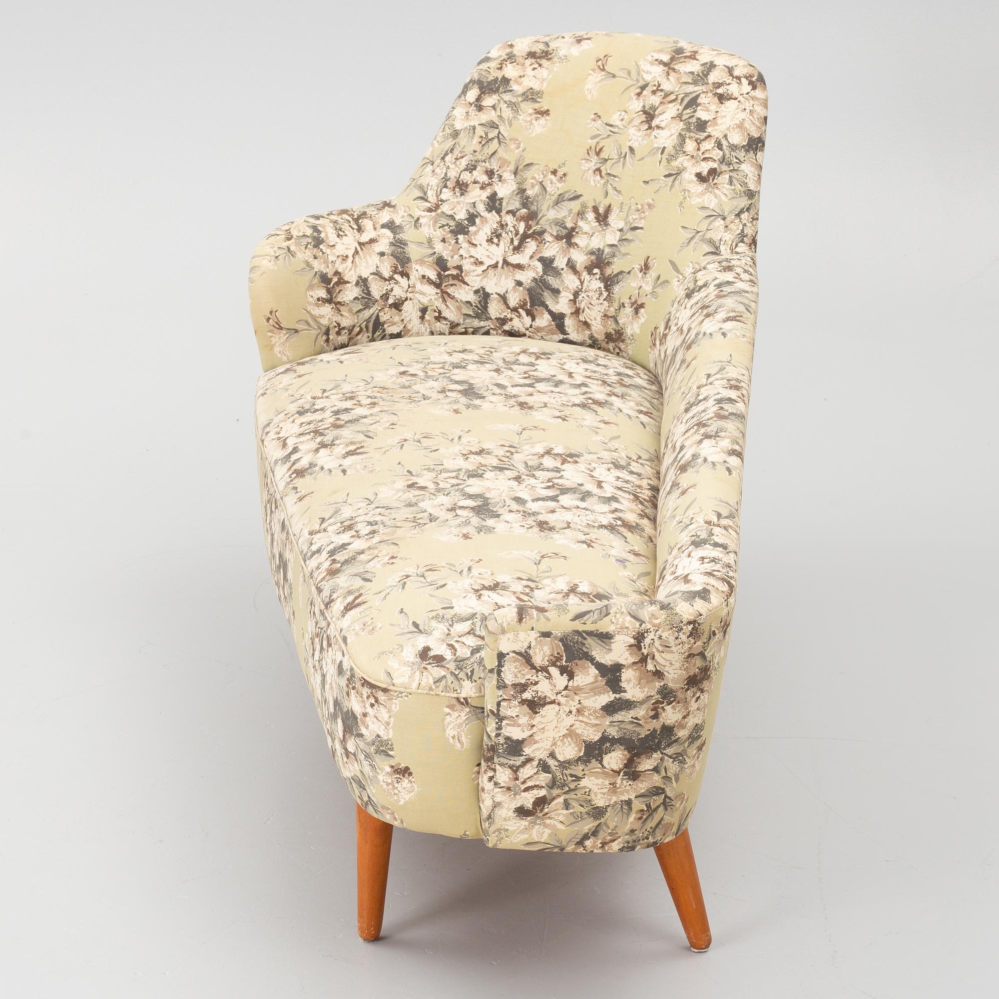 Harald Fust, Kanapé, "Singoalla", IKEA, 1960-tal.
