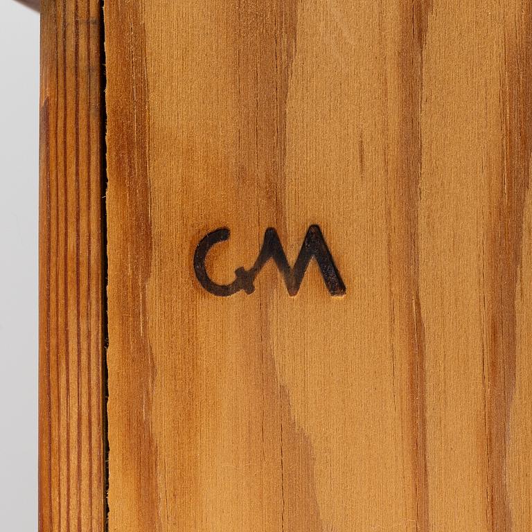 Carl Malmsten, cabinet, "Carolus".