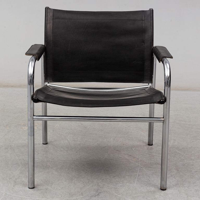 TORD BJÖRKLUND, a Klinte armchair for IKEA later part of the 20th century.