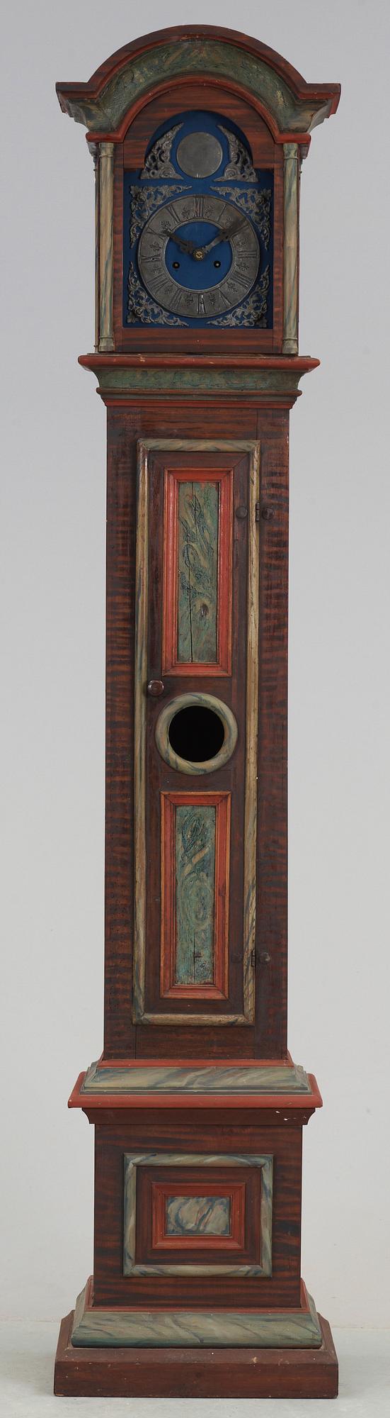 GOLVUR, 1700-tal.