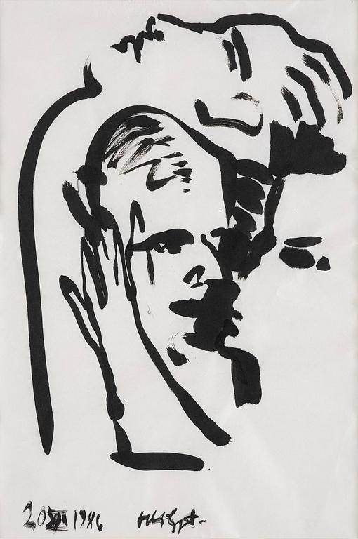 Olli Lyytikäinen, Utan titel.