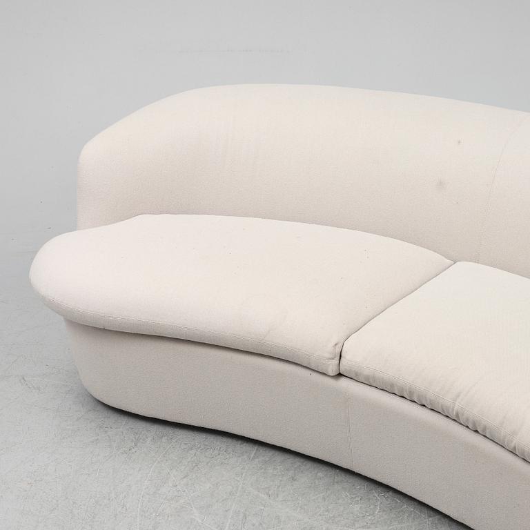 JASPER MORRISON, an 'Orla' sofa, Cappellini, 21st century.