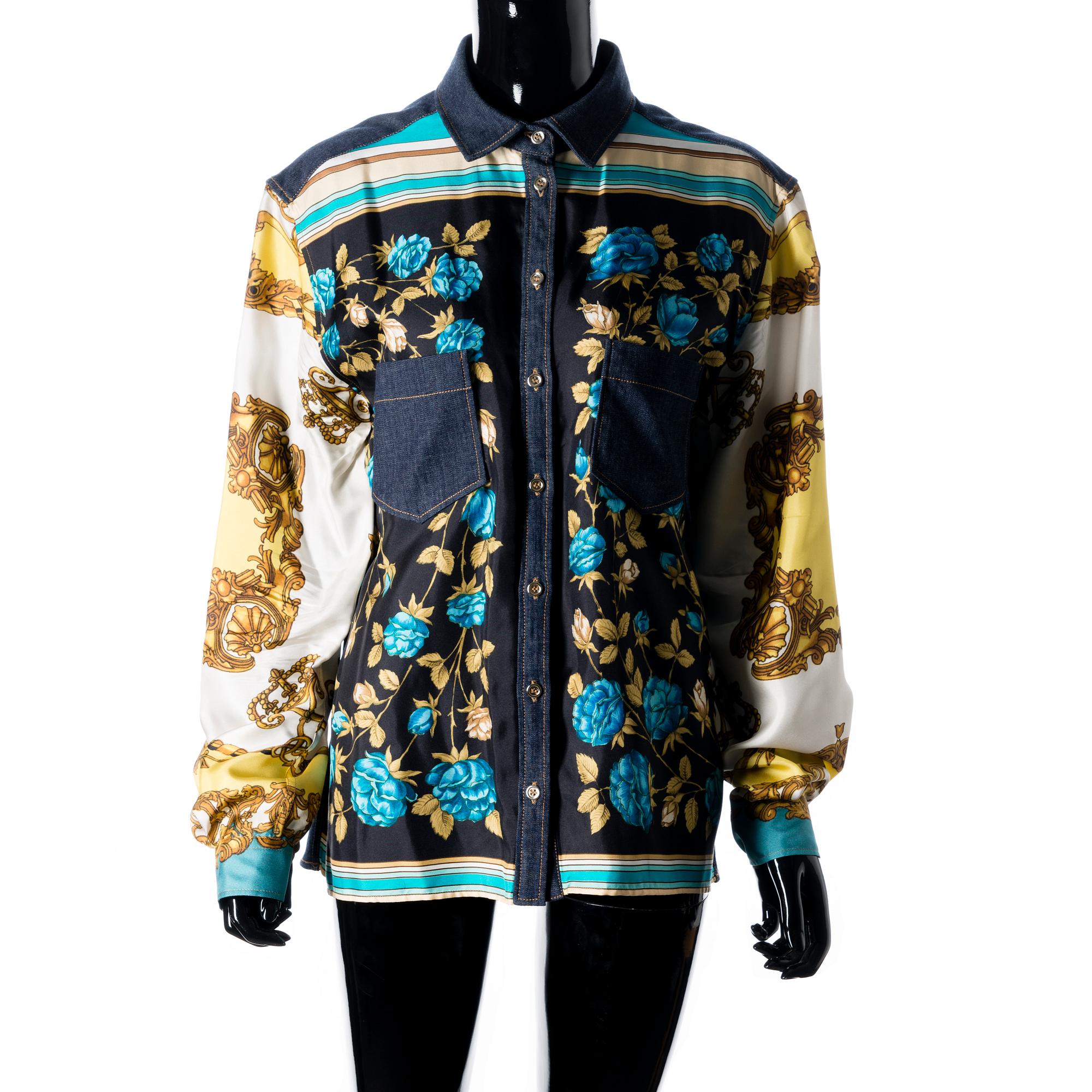 KRAGSKJORTA, Dolce & Gabbana.