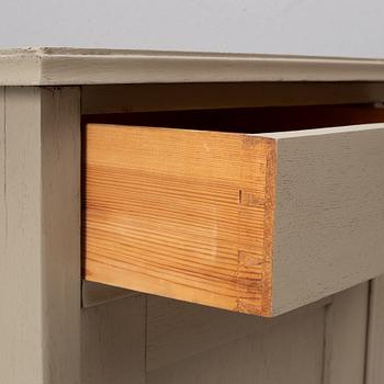 Sideboard, circa 1900.