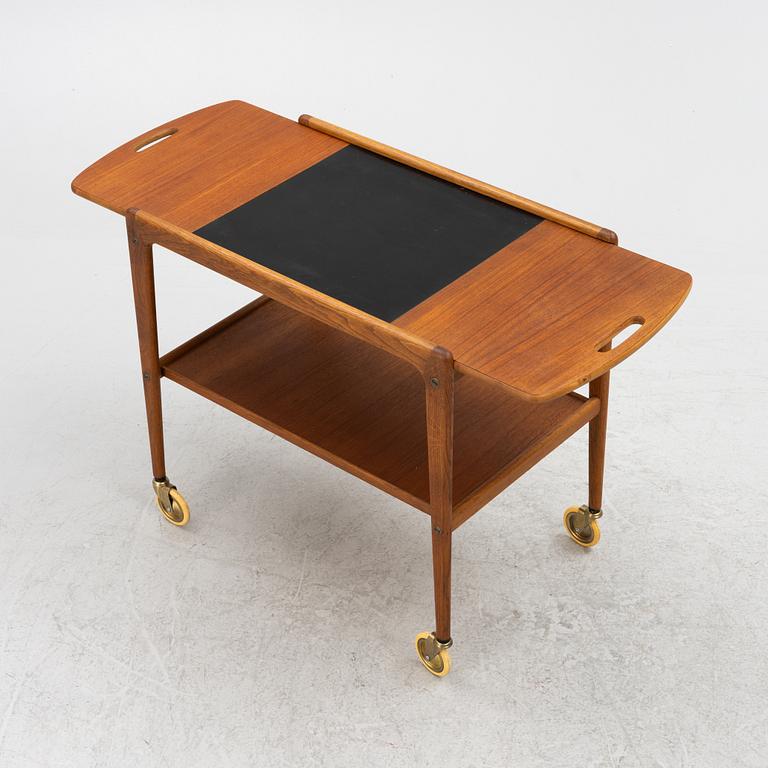 Yngve Ekström, tea trolley, "Thea", 1950s/60s.