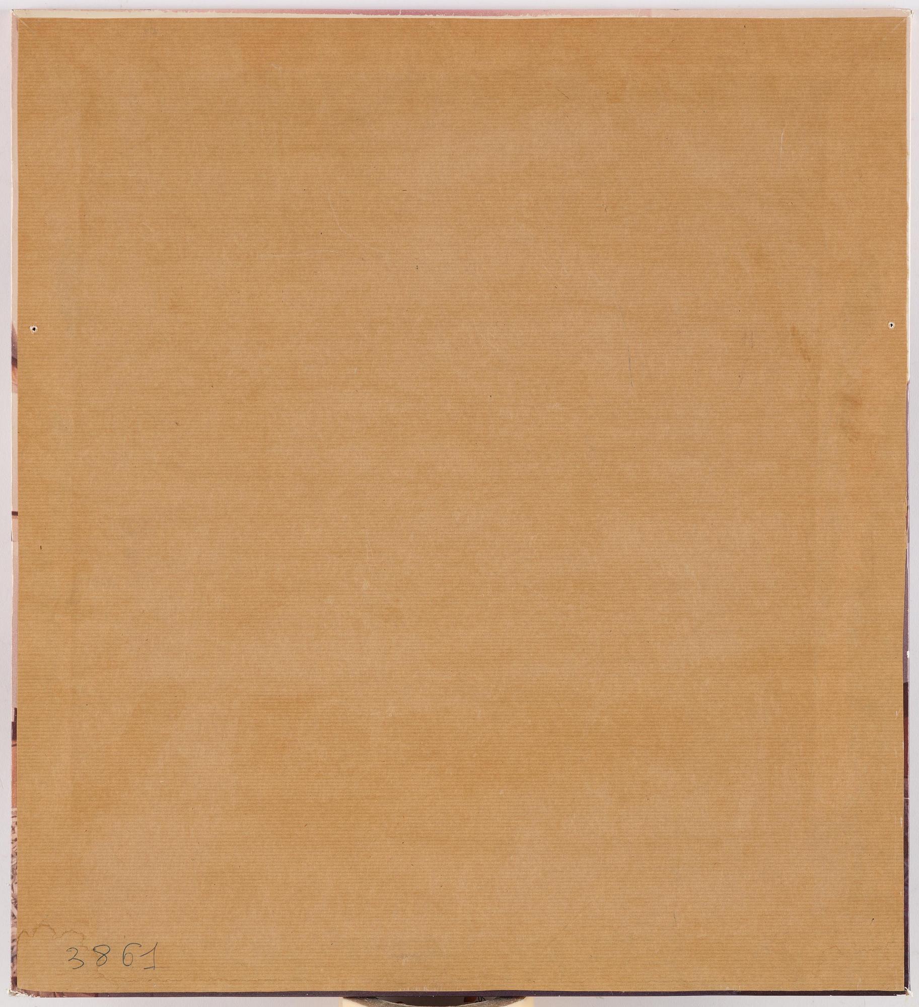 Salvador Dalí, Självporträtt, 4 st.