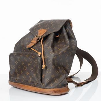 Louis Vuitton, ryggsäck, "Montsouris".