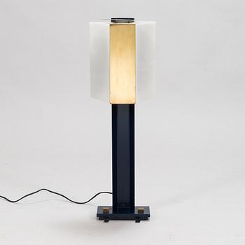 Lars-Gunnar Nordström, bordslampa, Metallimestarit 1970-tal.