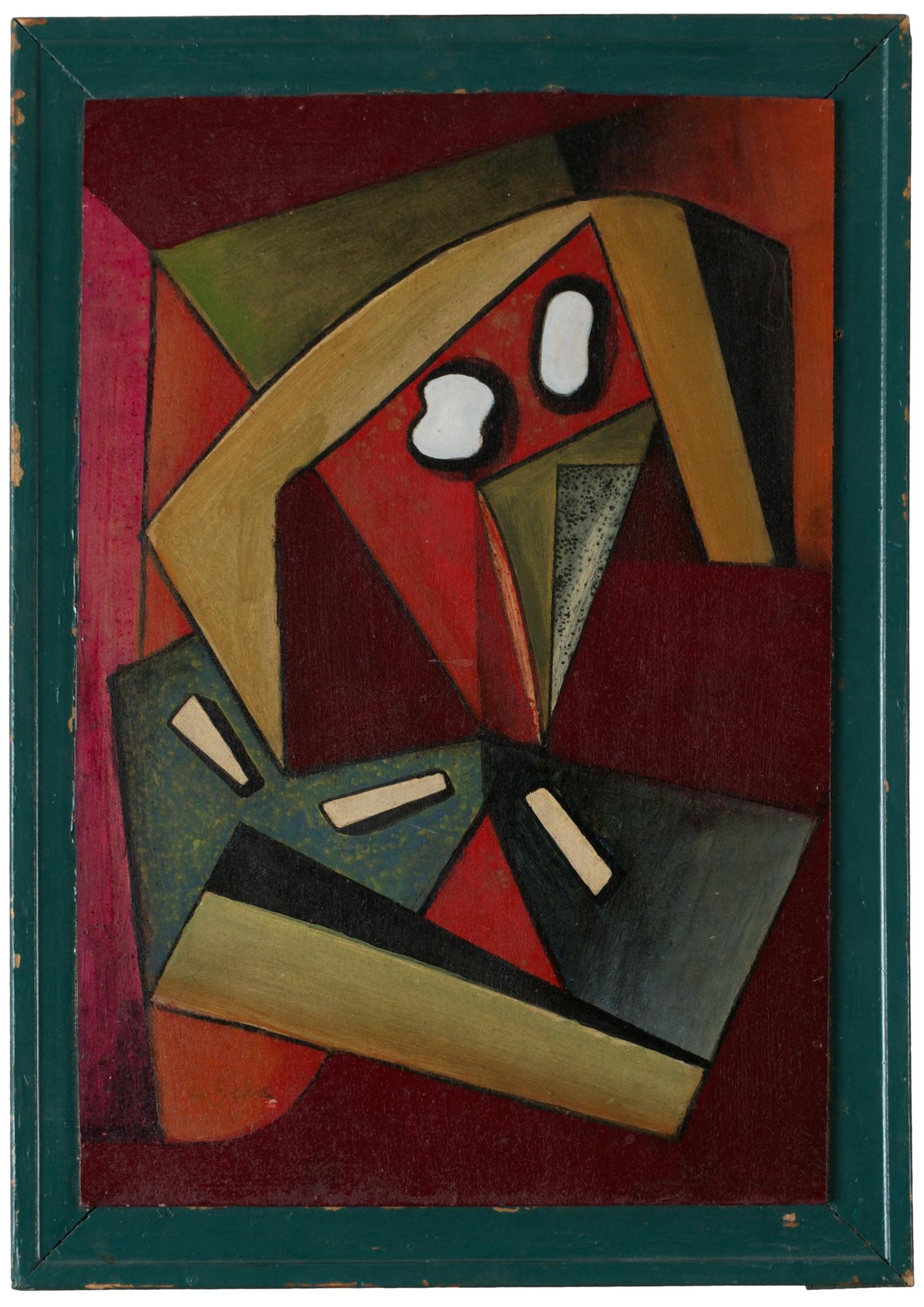 Eugéne de Sala, Utan titel.