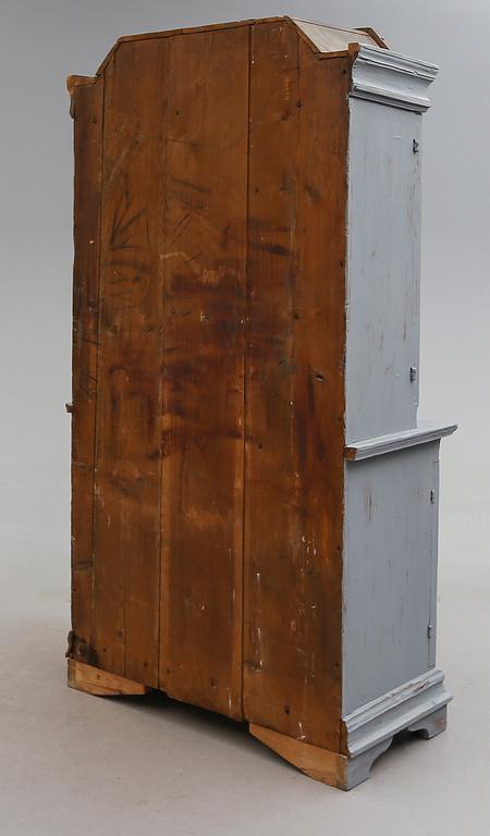 SKÅP, allmoge, 1700-/1800-tal.