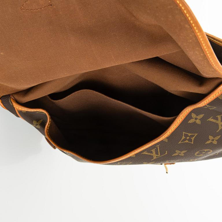 Louis Vuitton, väska, "Saumur 30".